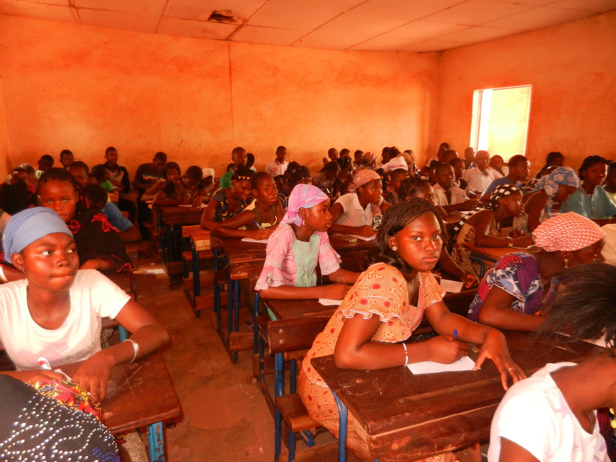 Ensemble pour l’éducation au Mali