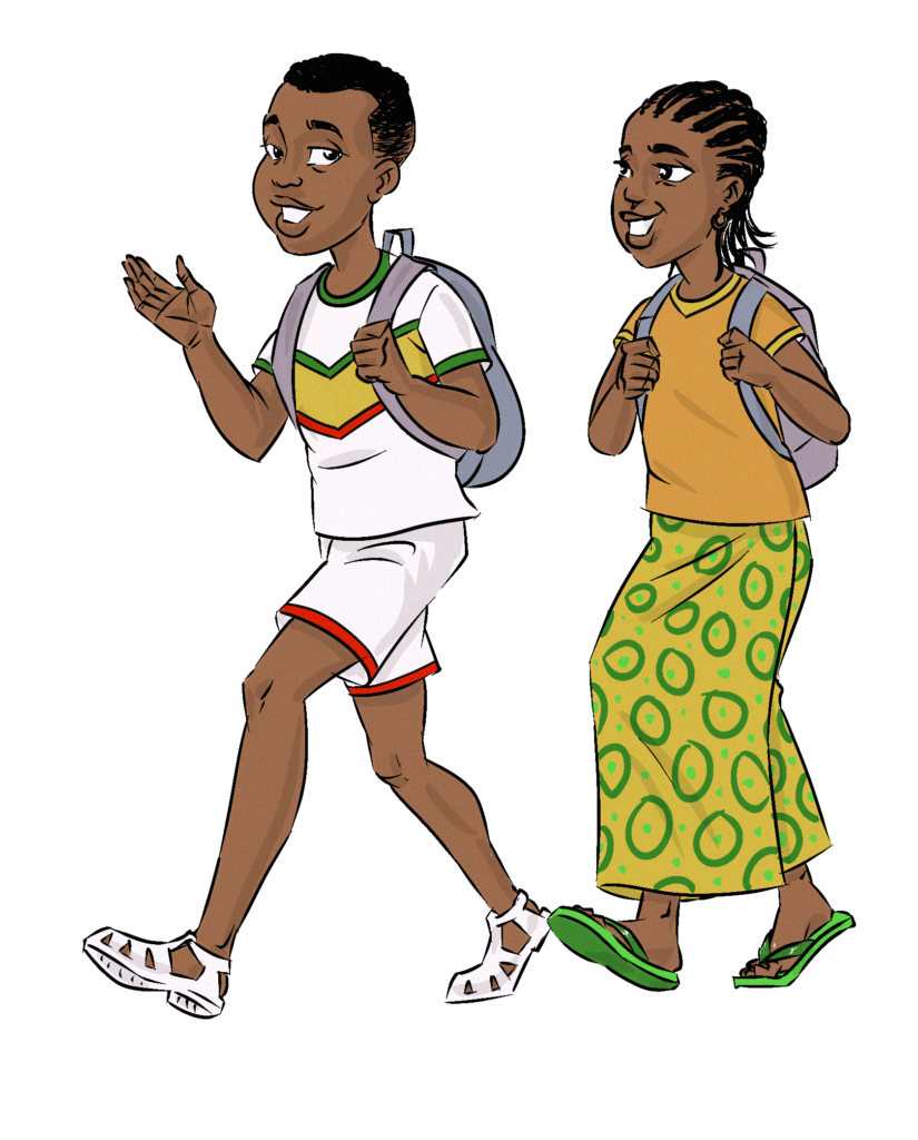 Rentrée Solidaire Sénégal