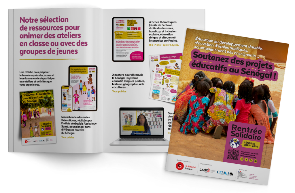 Rentrée Solidaire Sénégal