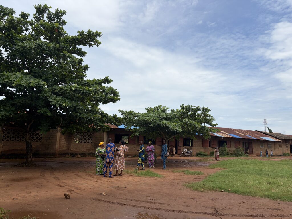 Rentrée Solidaire Bénin