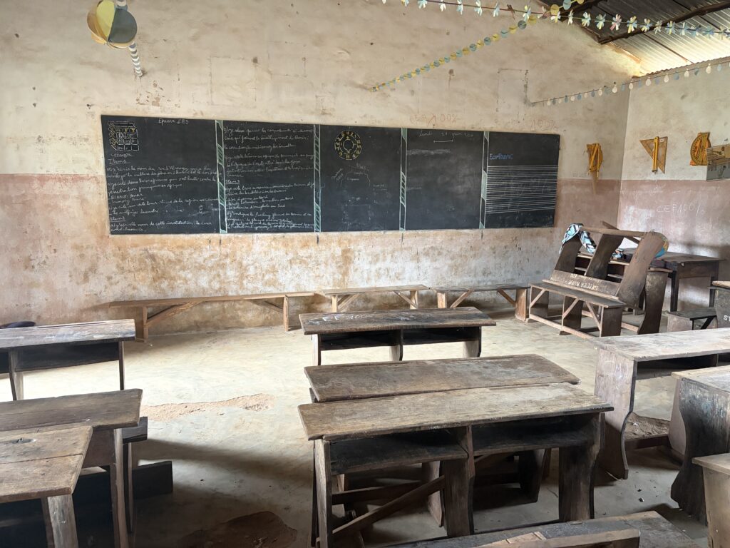 Rentrée Solidaire Bénin