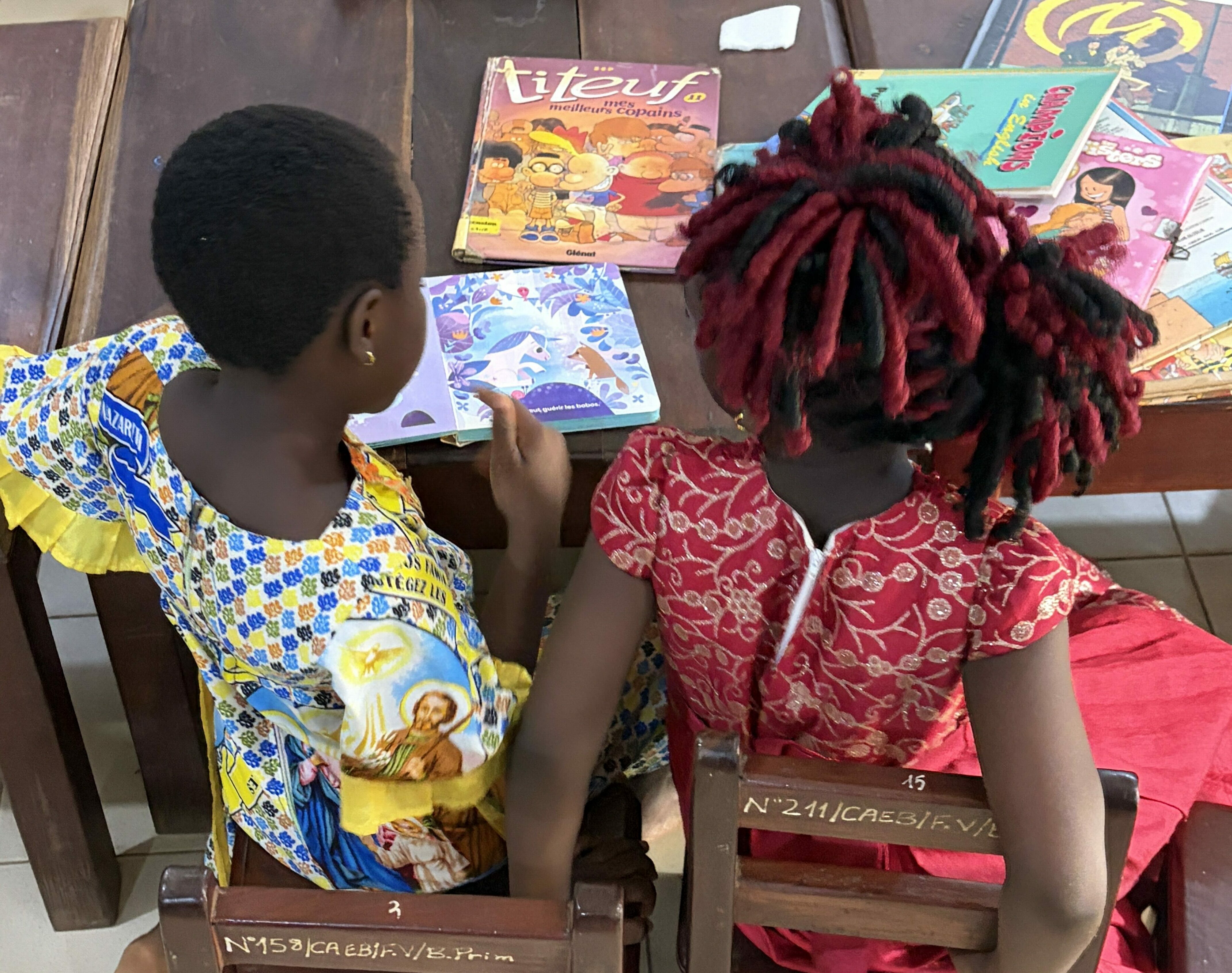 Rentrée Solidaire Bénin