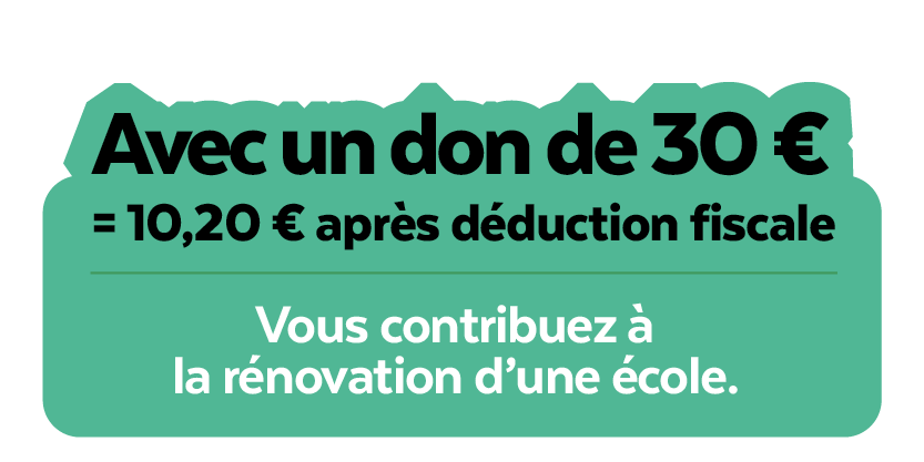 Rentrée Solidaire Bénin