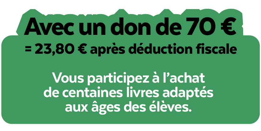 Rentrée Solidaire Bénin
