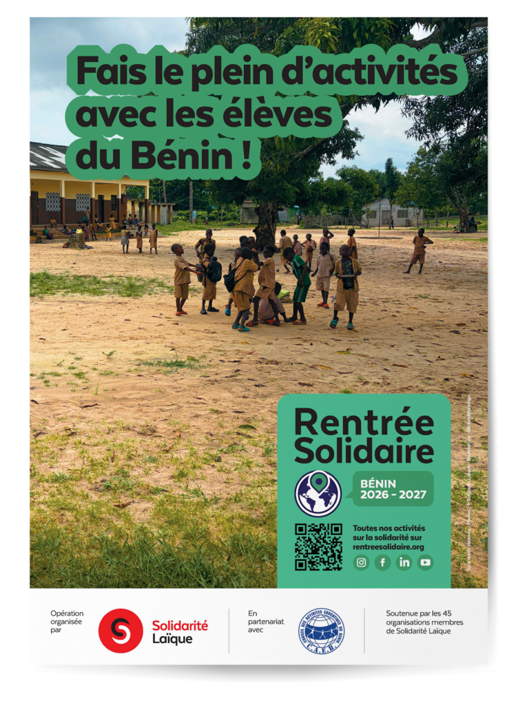 Découvrez notre sélection de ressources pour organiser des ateliers en classe ou en groupe